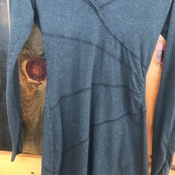 ATHLETA Sunburst organic cotton dress - Picture 4 of 6